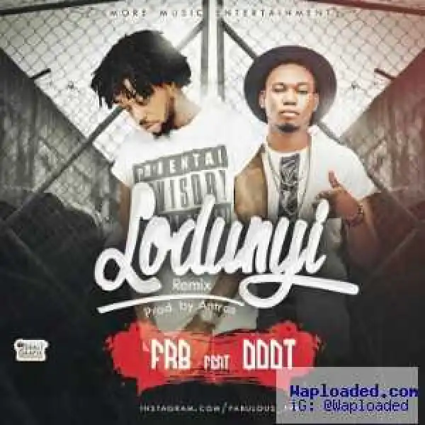 F.R.B - Lodunyi Remix (Prod By Antras) Ft. Qdot